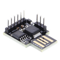 ATTiny85-microcontroller met USB-interface