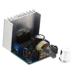 TDA7297 Verstärkermodul - 2 Kanal, 2x 15 W, 6-18 V