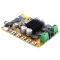 Ricevitore audio con amplificatore digitale TDA7492P, 2x 50W, Bluetooth CSR4.0