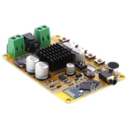 Ricevitore audio con amplificatore digitale TDA7492P, 2x 50W, Bluetooth CSR4.0