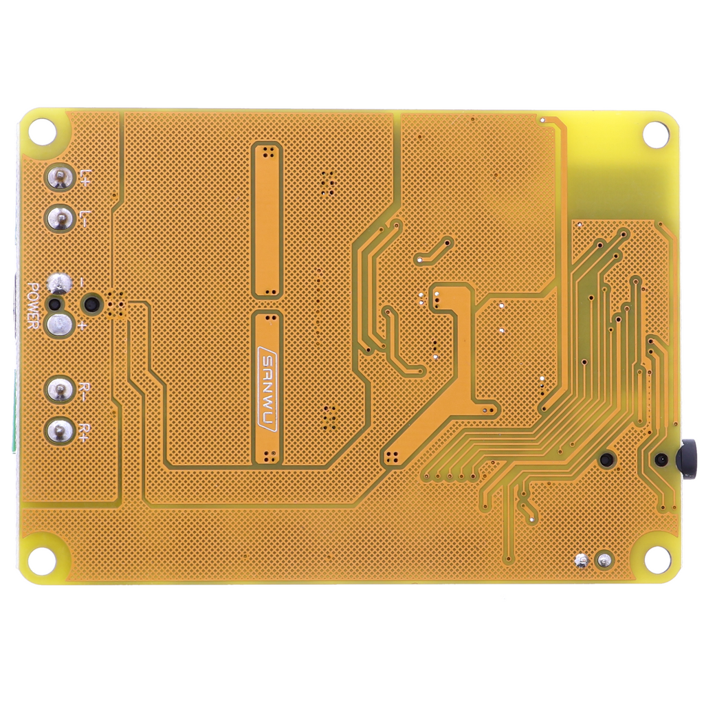 Ricevitore audio con amplificatore digitale TDA7492P, 2x 50W, Bluetooth CSR4.0