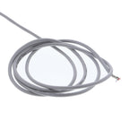 Afgeschermde audiokabel, Ø 3mm, 26AWG, per meter
