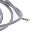 Afgeschermde audiokabel, Ø 3mm, 26AWG, per meter