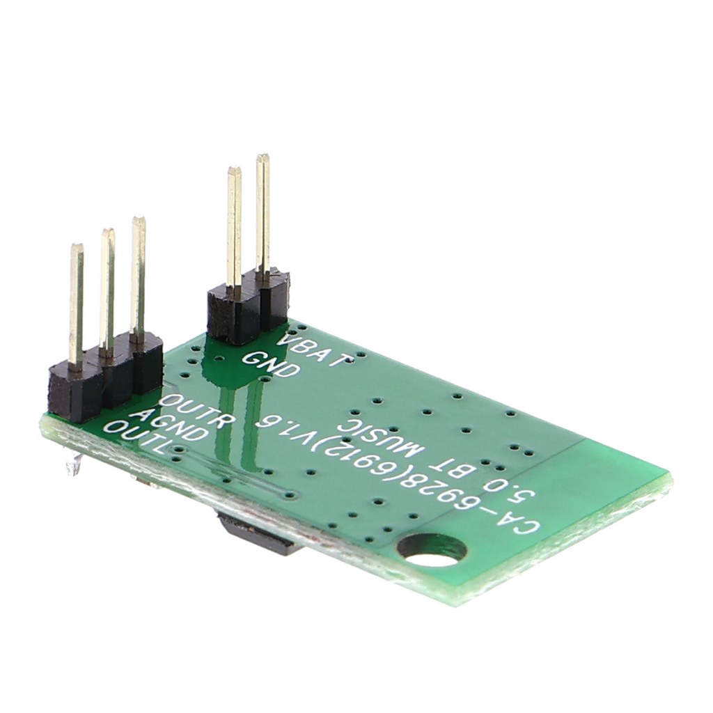 Amplificateur audio 3 W CA-6928, 5 V avec Bluetooth
