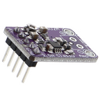 Amplificador de audio PAM8302A, miniatura, 2.5V - 5V, 1 canal (mono), clase D