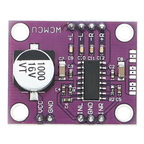 Amplificador de audio PAM8406, estéreo, amplificador de clase D DIY