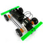 Car kit - with electric motor and battery holder