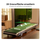 Transportador Auto Streamline