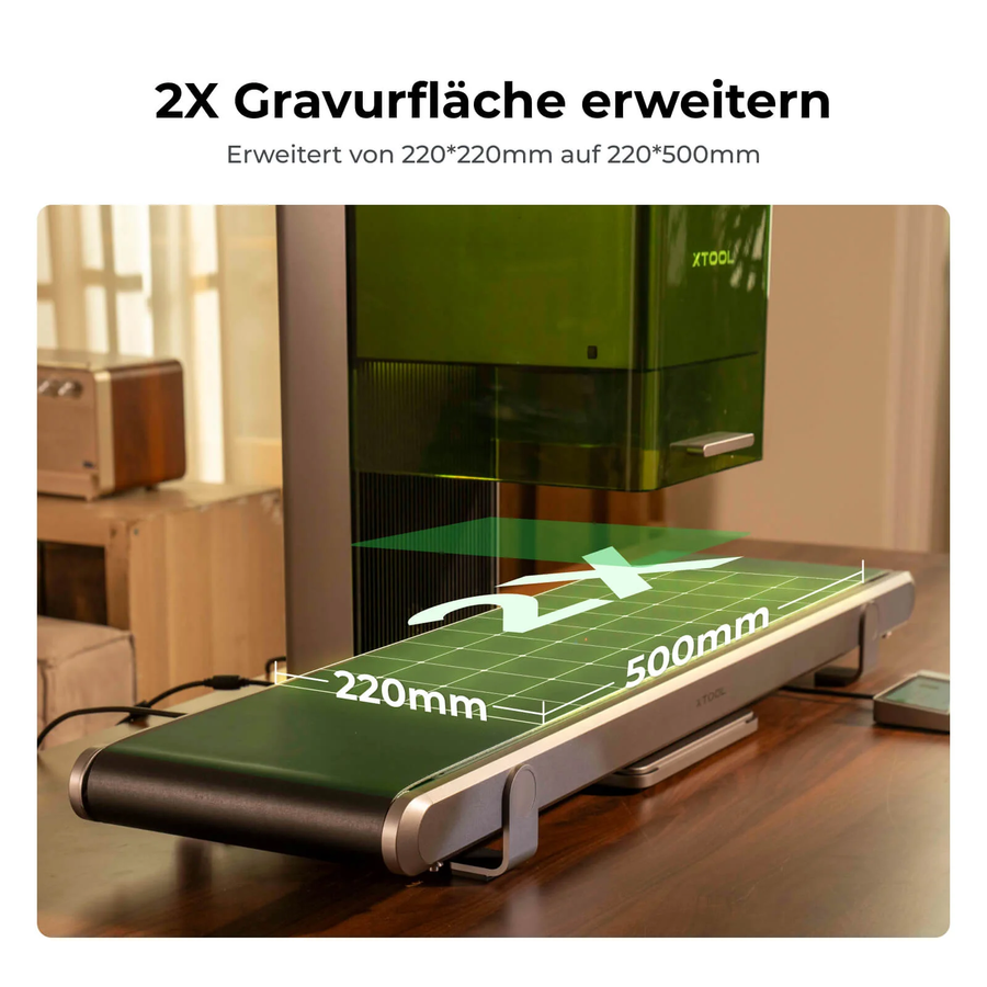 Transportador Auto Streamline