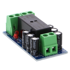 Módulo de conmutación automático HW-712 - alimentación de emergencia, regulador de batería de 12V