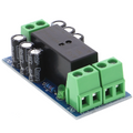 Módulo de conmutación automático HW-712 - alimentación de emergencia, regulador de batería de 12V
