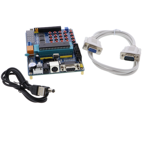 Carte de développement AVR ATMEGA32A - carte µP