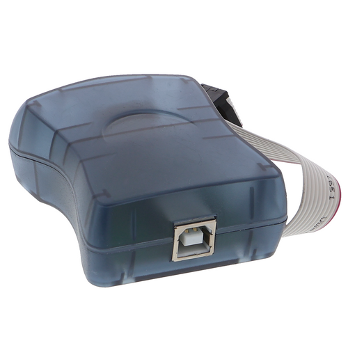 AVRISP STK500 V2 Programmer - USB, ISP für ATmega und ATtiny