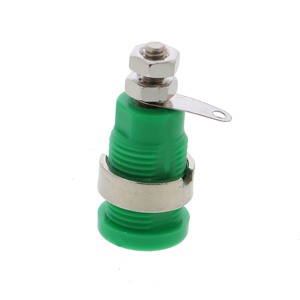 Bananenbuchse 4 mm - Set 50 Stück, 5 Farben