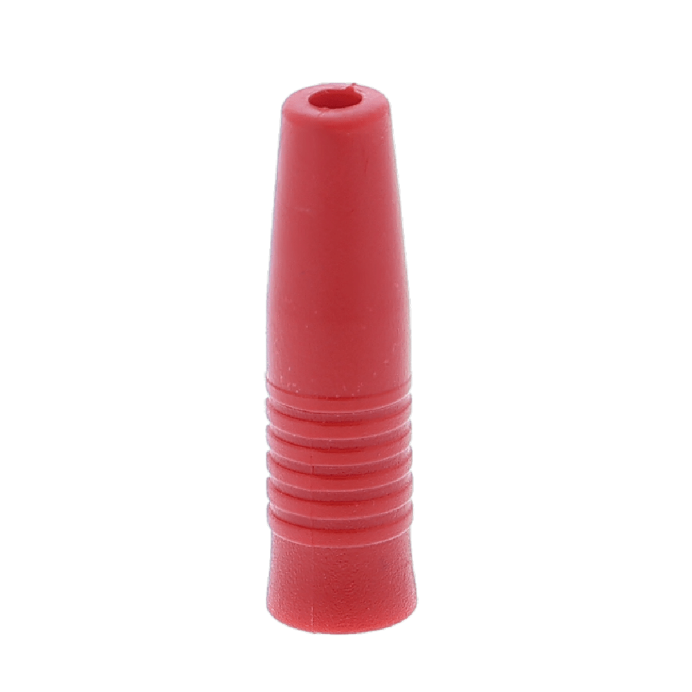Bananenstecker Kupplung 4 mm - isoliert, Lötanschluss, 10 A, verschiedene Farben - F23107538 - Funduino