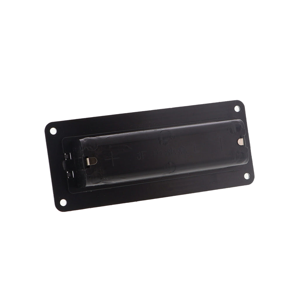 Portabatterie - 1x 18650, per montaggio interno con coperchio