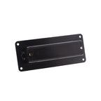 Portabatterie - 1x 18650, per montaggio interno con coperchio