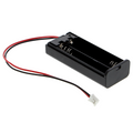 Boîtier à piles - 2x AAA (3V), avec connecteur JST PH2.0