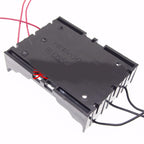 Boîtier pour 3 batteries lithium-ion 18650 - chaque cellule autonome