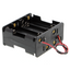 Boîtier à piles - 8x AA (12 V), compact sans connecteur