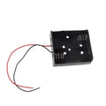 Batterijhouder voor 2x Baby C-batterij (2x1,5V = 3V)