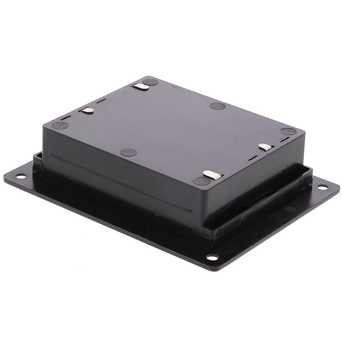 Batteriefach 3x 18650 - intern, mit Deckel und Montagelöchern, 11,1 V