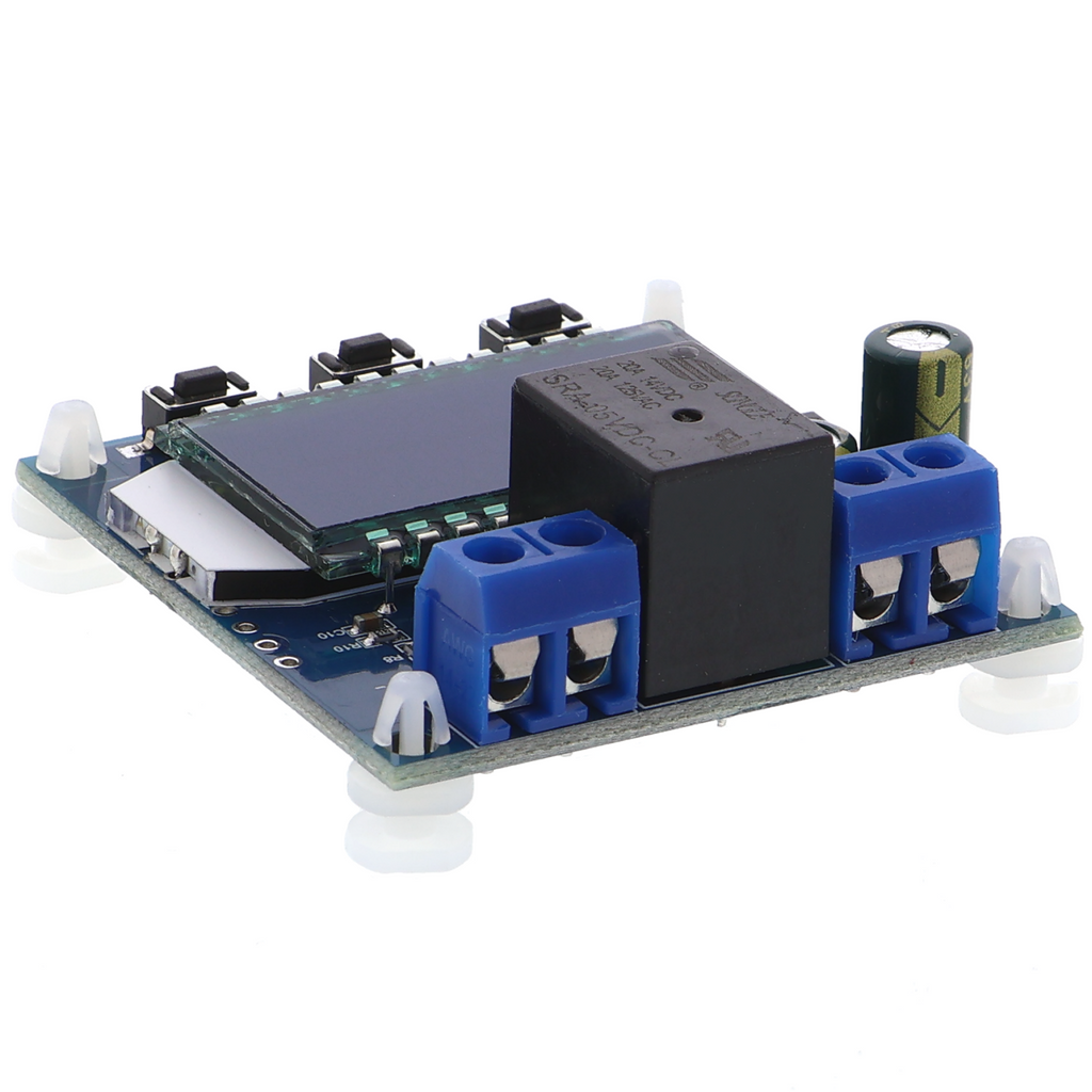 XY-CD60L charge controller - lithium batteries, 60 A, 24-48 V