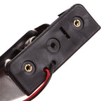 18650 battery holder - 3 cells in series, 11.7 V, with cable