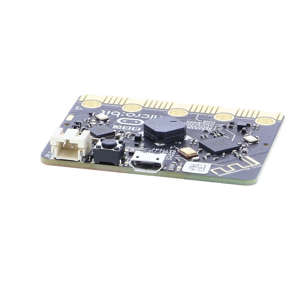 BBC Micro:Bit - microcontrollore - V2.21