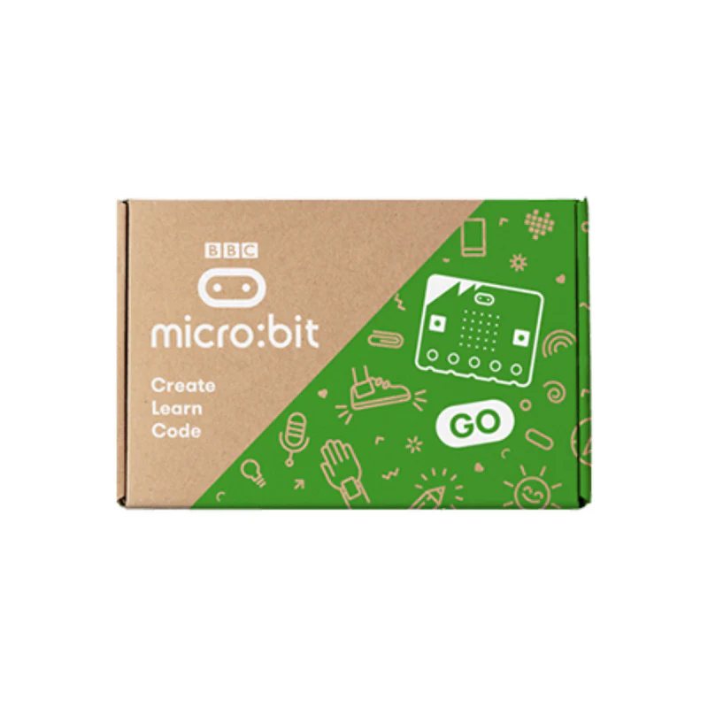 BBC micro:bit V2 Go Pack