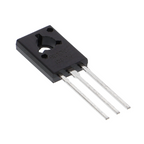 BD135 transistor - NPN bipolar, 45 V, 1.5 A, TO-220