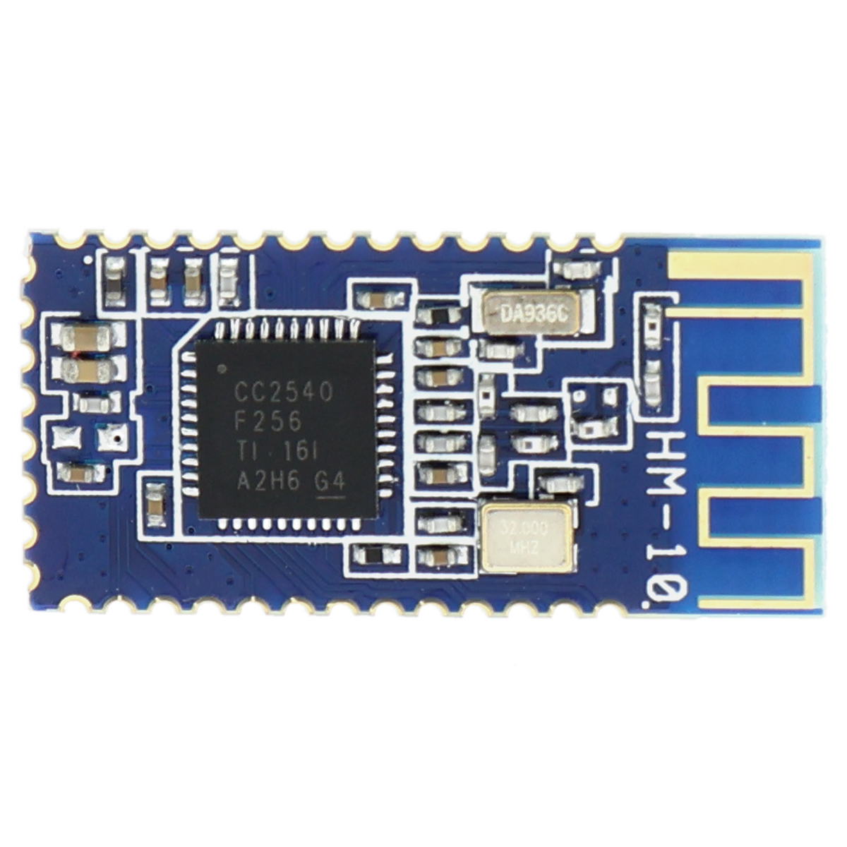 HM-10 Bluetooth Modul - BLE 4.0, 3,3 V, bis 100 m