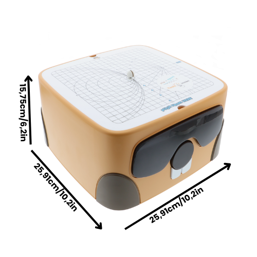 BeaverBot C1 - pons- en snijmachine voor kinderen