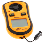 BENETECH GM816 - anemómetro digital / medidor de la velocidad del viento