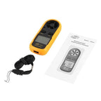BENETECH GM816 - anemómetro digital / medidor de la velocidad del viento