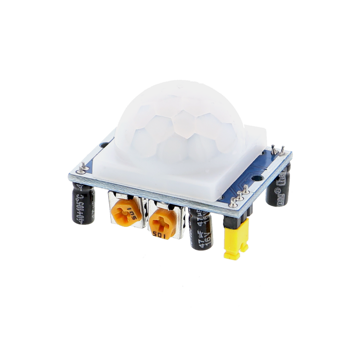 Bewegingsmelder, PIR-sensor - HC-SR501