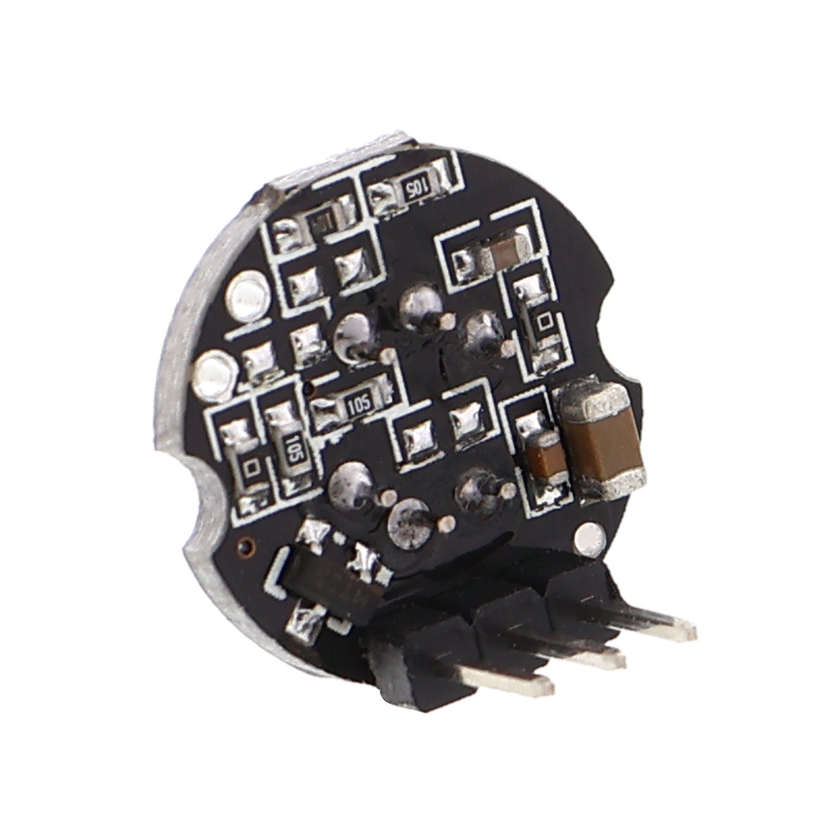 SR602 motion detector - PIR sensor, 0-5 m, 3.3-15 V