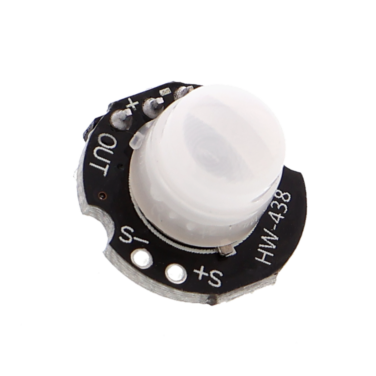 SR602 motion detector - PIR sensor, 0-5 m, 3.3-15 V