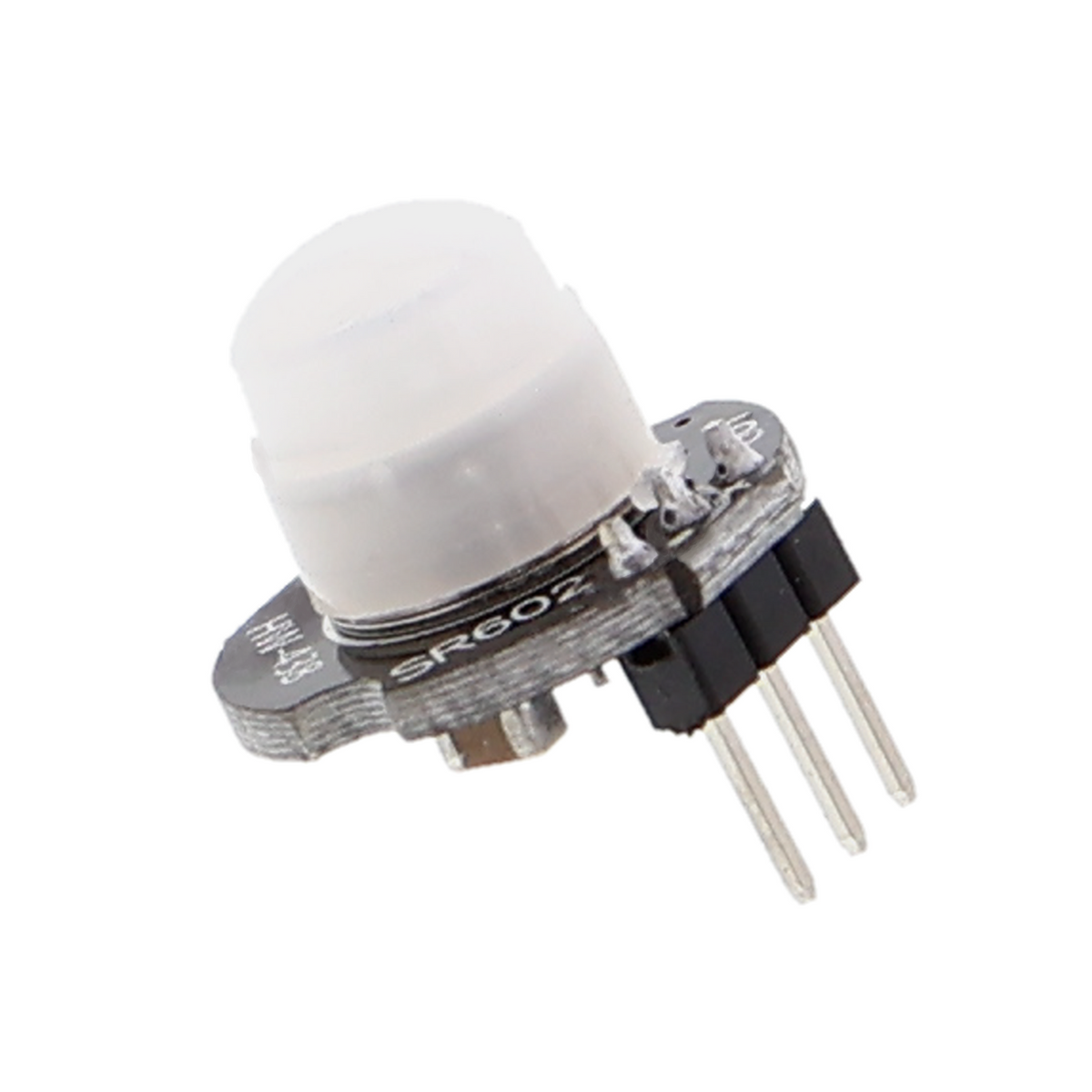 SR602 motion detector - PIR sensor, 0-5 m, 3.3-15 V