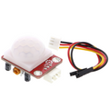 Sensor de movimiento HC-SR501 con conector hembra JST XH2.54 3P