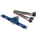 BFD-1000 Liniensensor - 5-Kanal Infrarot, 5 V, analog