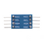 Bidirectionele 2-kanaals I2C-niveautranslator 3,3 V ↔ 5 V