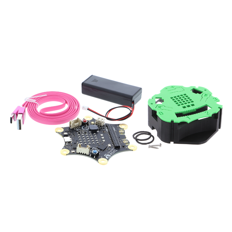 Kit educativo Calliope mini v3 + carcasa