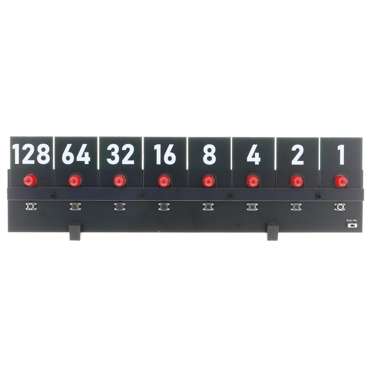 Picoboy BinBoard V2.0 - Lerngerät für Binärzahlen