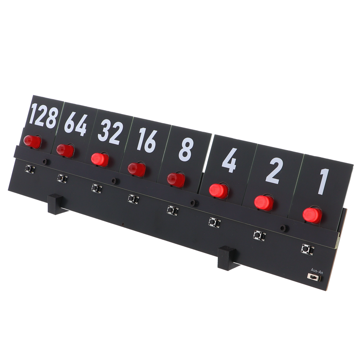Picoboy BinBoard V2.0 - Lerngerät für Binärzahlen