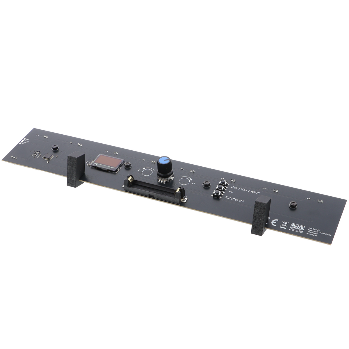 Picoboy BinBoard V2.0 - Lerngerät für Binärzahlen