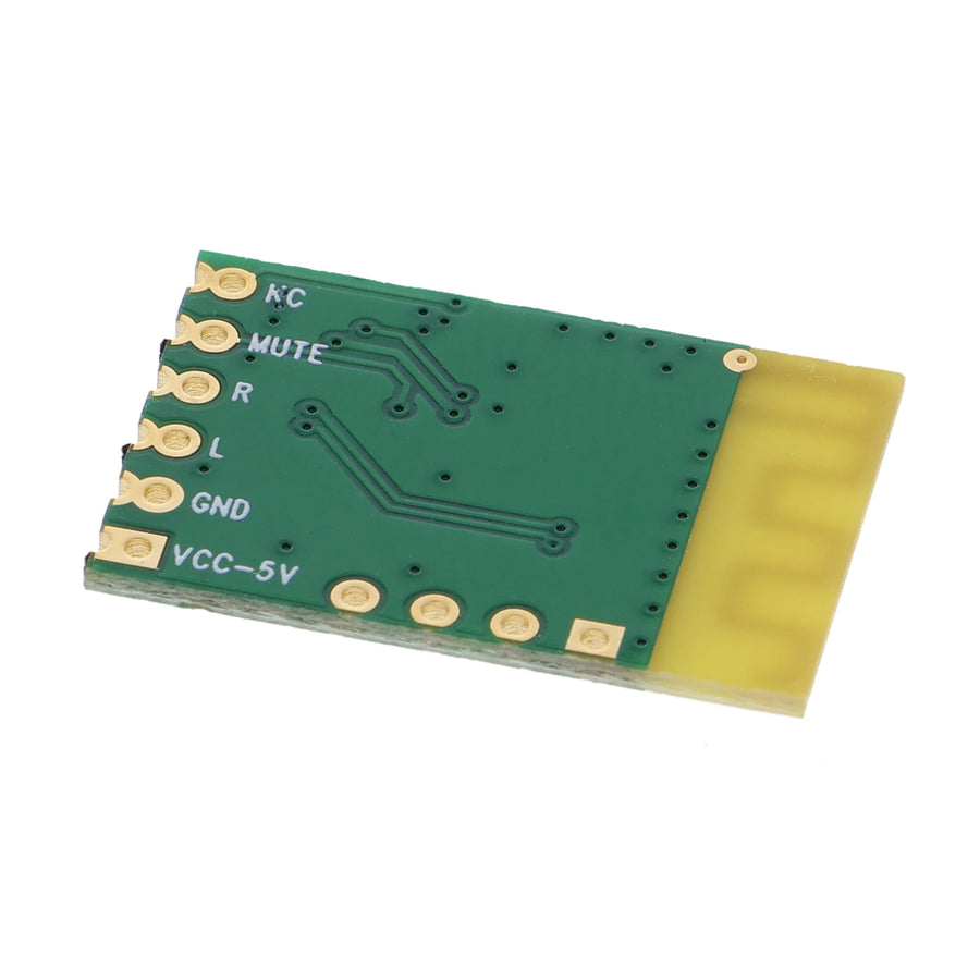 JDY-62 audio receiver - Bluetooth 4.0, stereo, 3.5 mm jack