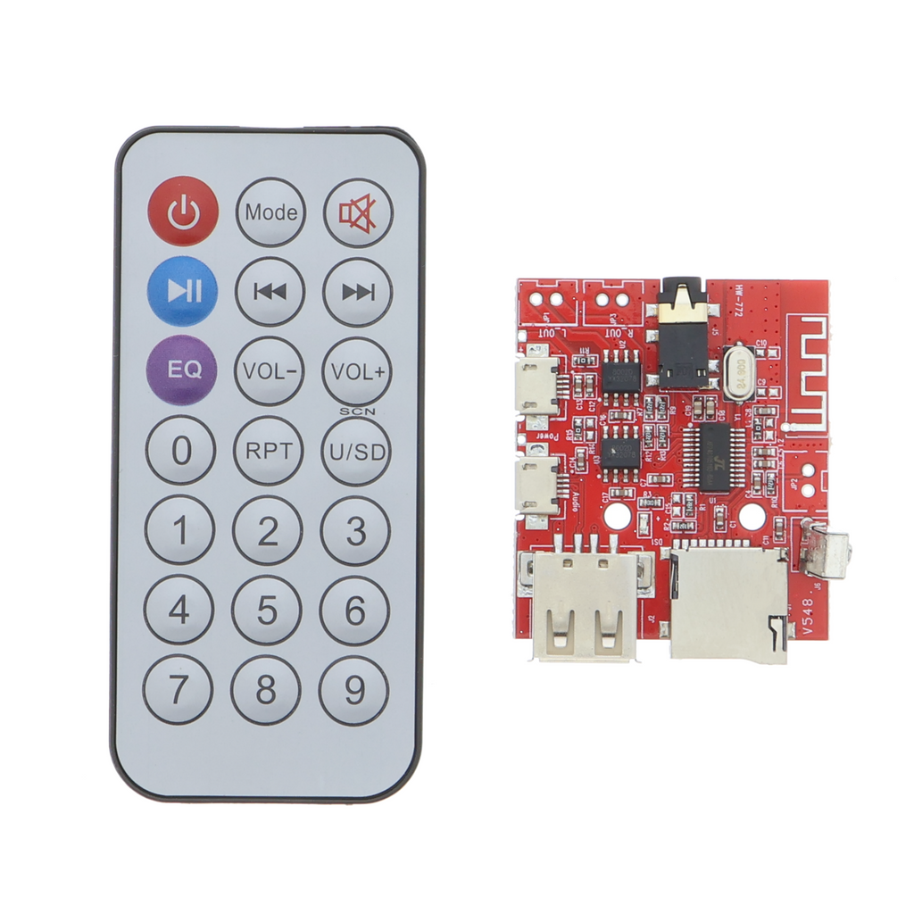 Bluetooth-Audioempfänger 4.1 / Decoderplatine (XY-BT-Mini)