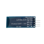 HC-06 Bluetooth Modul - Slave-Modus, UART, 3,3-6 V