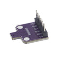 BME680 4-in-1-sensormodule - Temperatuur, luchtvochtigheid, luchtdruk & gas (Arduino-compatibel)